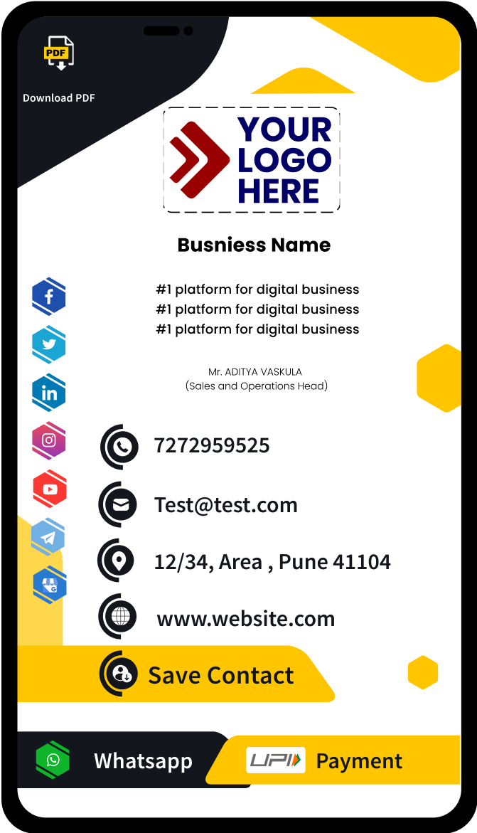 app screen